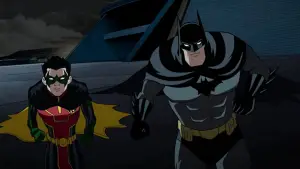 Backdrop to the movie "Justice League: Crisis on Infinite Earths Part Two" #628952