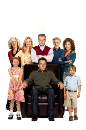Poster to the movie "Little Fockers" #725324