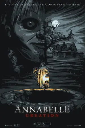 Poster to the movie "Annabelle: Creation" #34174