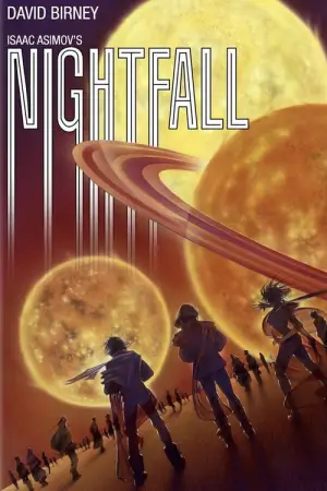 Poster to the movie "Nightfall" #647863
