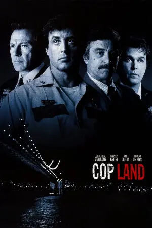 Poster to the movie "Cop Land" #105430