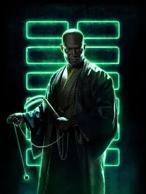 Poster to the movie "Snake Eyes: G.I. Joe Origins" #282788