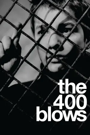 Poster to the movie "The 400 Blows" #179046