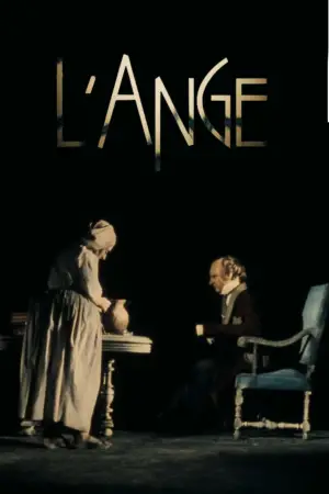 Poster to the movie "The Angel" #739216