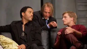 Backdrop to the movie "The Hunger Games" #603125