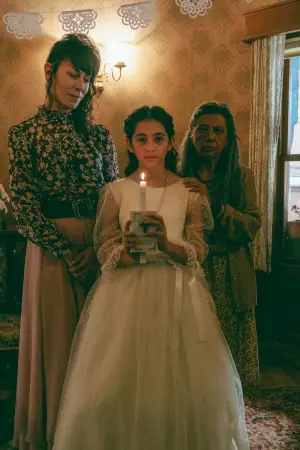 Poster to the movie "Rosario" #632404