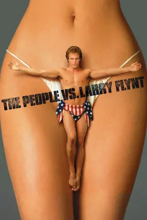 Poster to the movie "The People vs. Larry Flynt" #153109