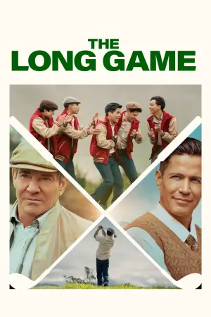 Poster to the movie "The Long Game" #707188