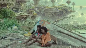 Backdrop to the movie "Memory of Princess Mumbi" #820142