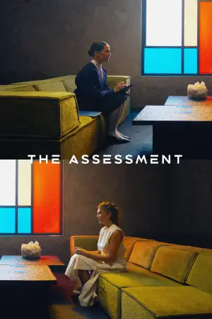 Poster to the movie "The Assessment" #595127
