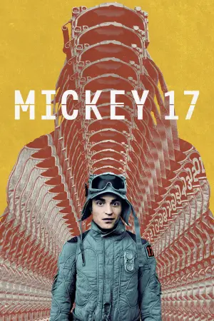 Poster to the movie "Mickey 17" #556445