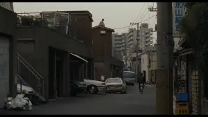 Backdrop to the movie "Cure" #858758