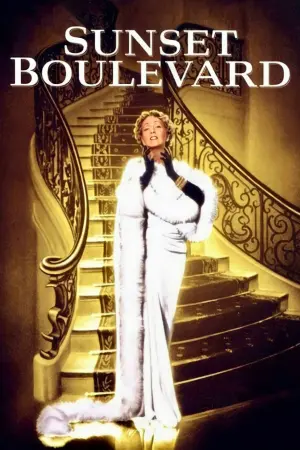 Poster to the movie "Sunset Boulevard" #80910