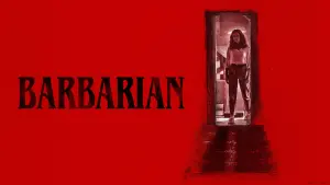 Backdrop to the movie "Barbarian" #254009