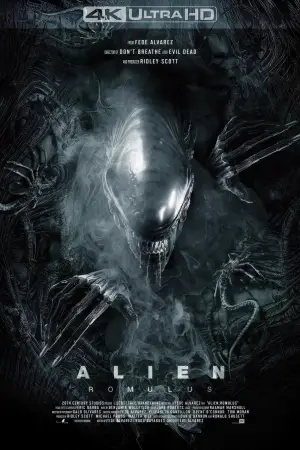 Poster to the movie "Alien: Romulus" #546321