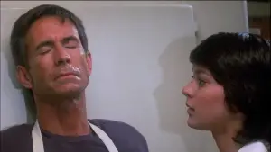 Backdrop to the movie "Psycho II" #946033