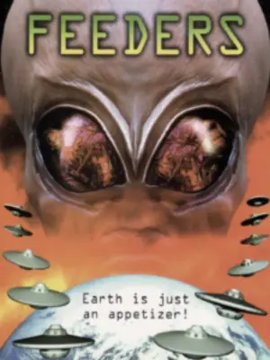 Poster to the movie "Feeders" #667157