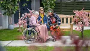 Backdrop to the movie "Finding You" #422803