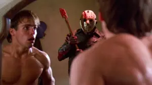 Backdrop to the movie "Friday the 13th: A New Beginning" #708708