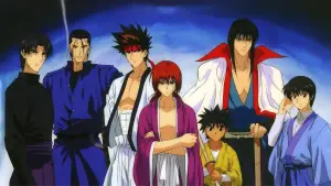 Backdrop to the movie "Rurouni Kenshin: Requiem for the Ishin Patriots" #948039