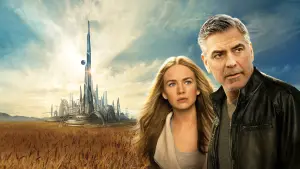 Backdrop to the movie "Tomorrowland" #316087