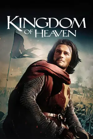 Poster to the movie "Kingdom of Heaven" #618780