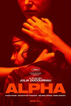 Poster to the movie "Alpha" #795905