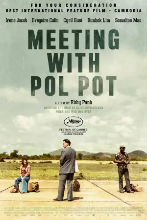 Poster to the movie "Meeting with Pol Pot" #682876