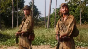 Backdrop to the movie "Onoda: 10,000 Nights in the Jungle" #420442