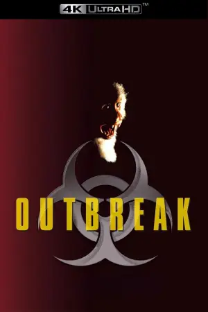 Poster to the movie "Outbreak" #784399