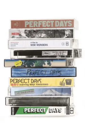 Poster to the movie "Perfect Days" #529818