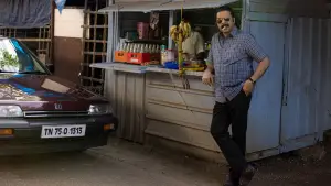 Backdrop to the movie "Kalamkaval" #606412