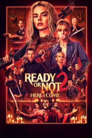 Poster to the movie "Ready or Not 2: Here I Come" #760407