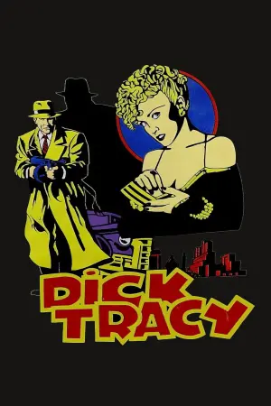 Poster to the movie "Dick Tracy" #150084