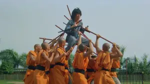 Backdrop to the movie "Spiritual Kung Fu" #725980