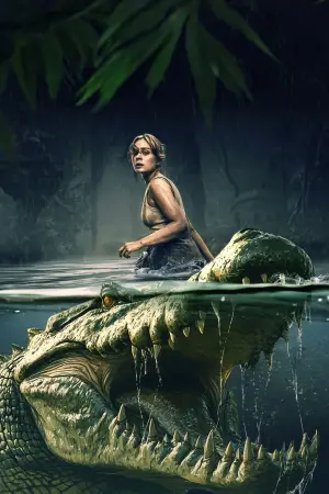 Poster to the movie "The Bayou" #598879