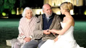 Backdrop to the movie "The Wedding Cake" #497591