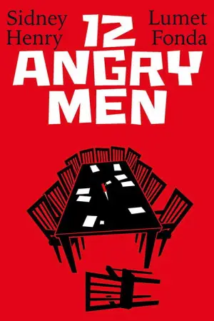 Poster to the movie "12 Angry Men" #749078