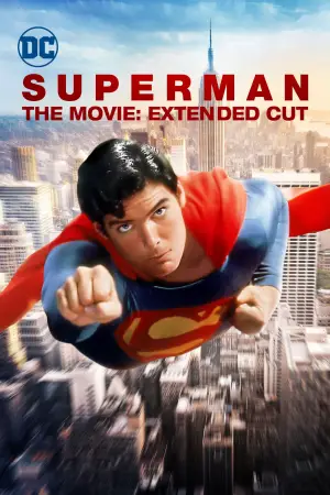 Poster to the movie "Superman" #631481