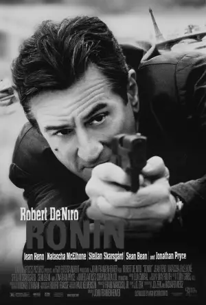 Poster to the movie "Ronin" #649212