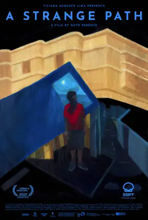 Poster to the movie "A Strange Path" #745780