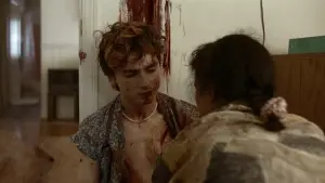 Backdrop to the movie "Bones and All" #811221