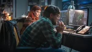 Backdrop to the movie "Don