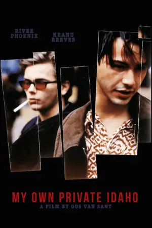 Poster to the movie "My Own Private Idaho" #863340
