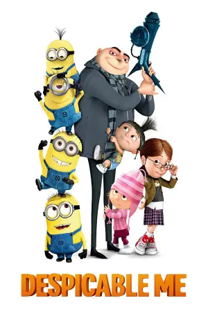 Poster to the movie "Despicable Me" #29659