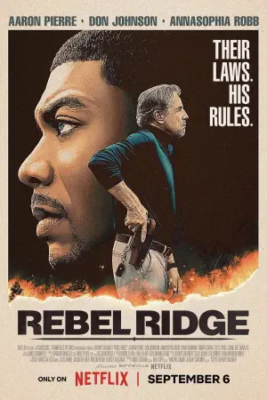 Poster to the movie "Rebel Ridge" #593279