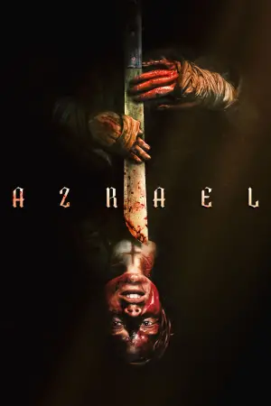 Poster to the movie "Azrael" #607230