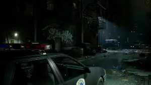 Backdrop to the movie "Behind the Game: RoboCop: Rogue City" #681791
