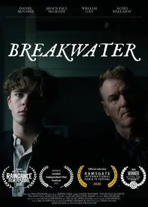 Poster to the movie "Breakwater" #712931