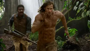 Backdrop to the movie "The Legend of Tarzan" #316375